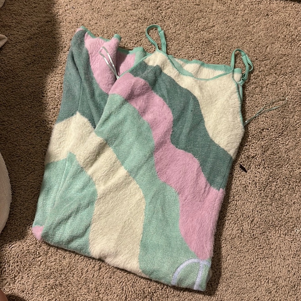 House of Sunny Peace Dress